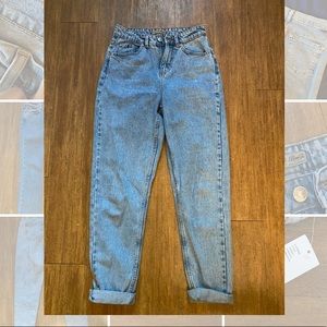 vintage mom jeans